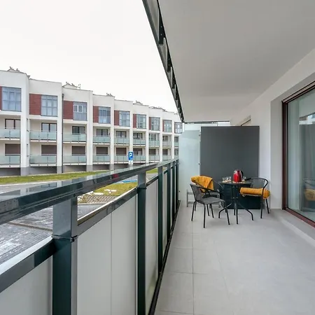 Appartement Bryza By Triapart Jantar