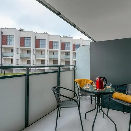 Bryza By Triapart Appartement