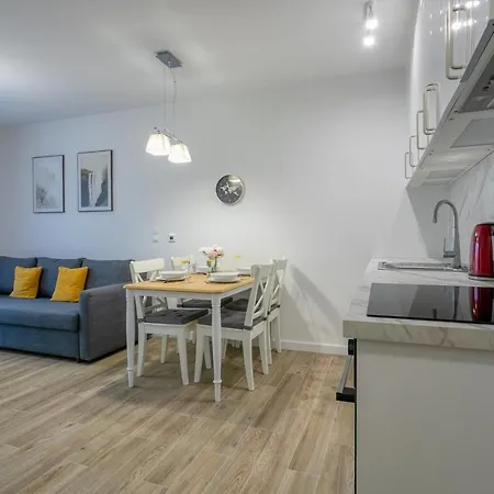 Bryza By Triapart Apartmán