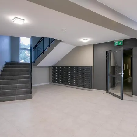 Bryza By Triapart Apartmán *