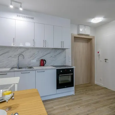 Apartamento Bryza By Triapart Jantar