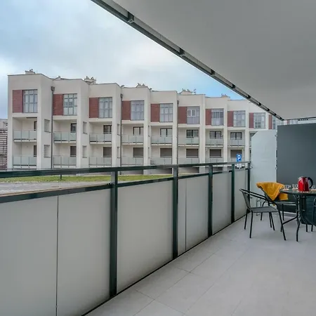 Apartmán Bryza By Triapart Jantar