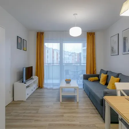 Apartmán Bryza By Triapart *