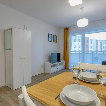 Apartamento Bryza By Triapart Jantar