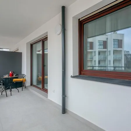 Appartement Bryza By Triapart