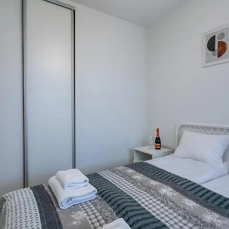 Apartmán Bryza By Triapart Jantar