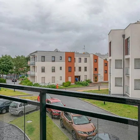 Bryza By Triapart Appartement Jantar