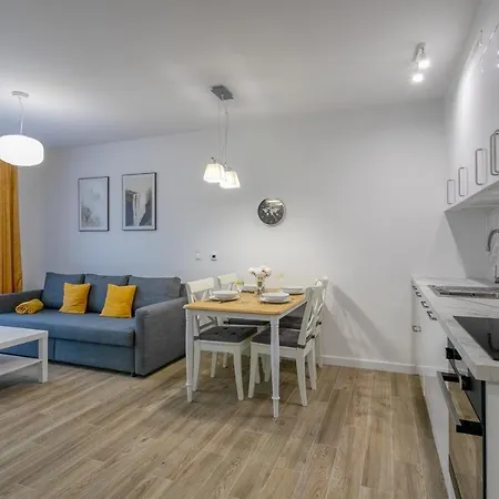 Bryza By Triapart Apartmán *