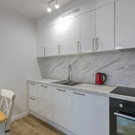 Bryza By Triapart Apartmán Jantar