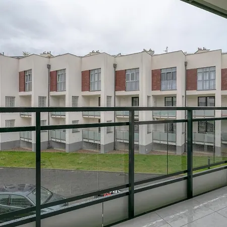 Bryza By Triapart Apartmán *