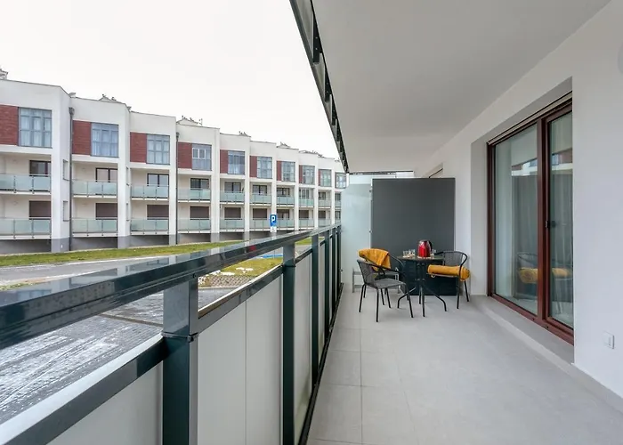 Apartament Bryza By Triapart Jantar