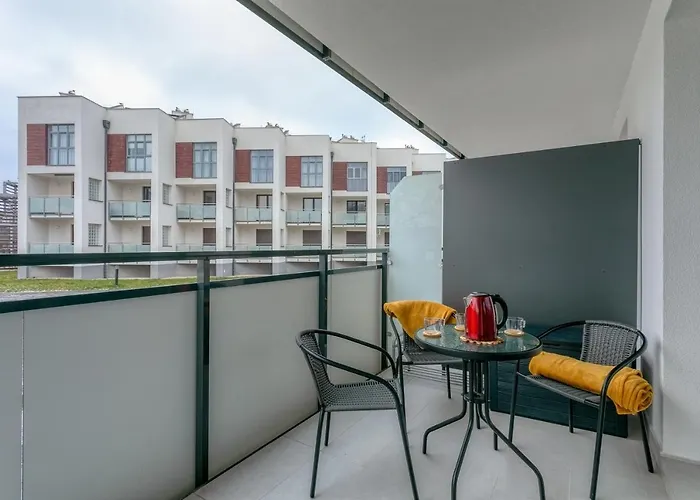 Bryza By Triapart Apartament