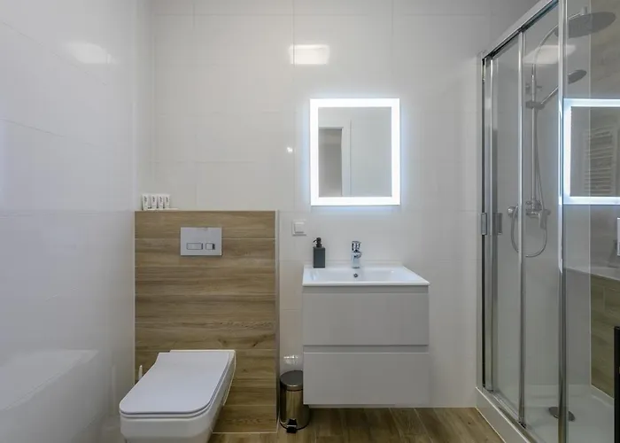 Bryza By Triapart Apartament