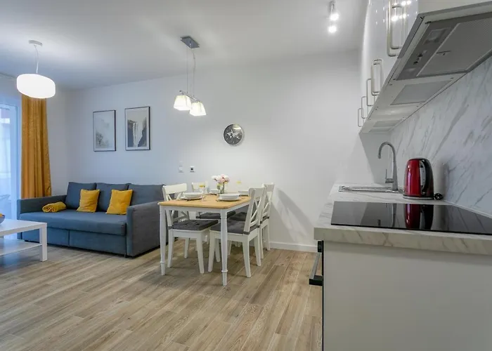 Bryza By Triapart Apartament