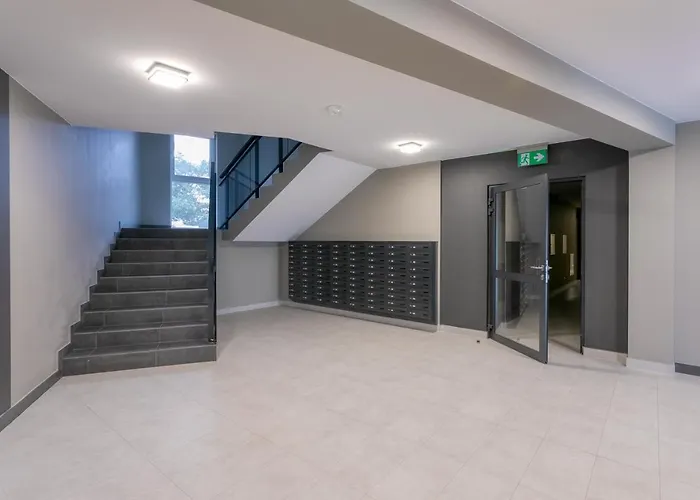 Bryza By Triapart Apartament *