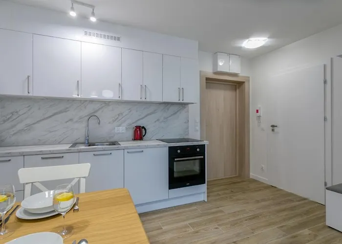 Apartament Bryza By Triapart Jantar