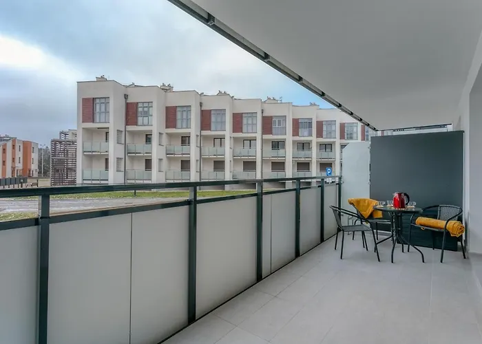 Apartament Bryza By Triapart Jantar