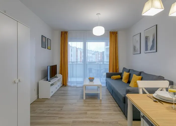 Apartament Bryza By Triapart *