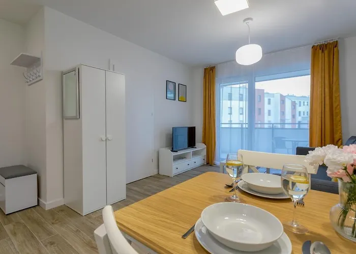 Apartament Bryza By Triapart Jantar