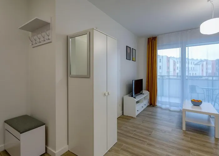 Bryza By Triapart Apartament Jantar