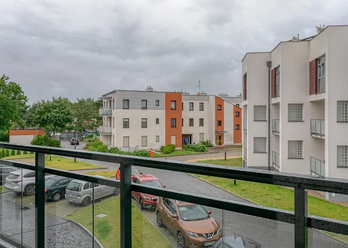 Bryza By Triapart Apartament Jantar