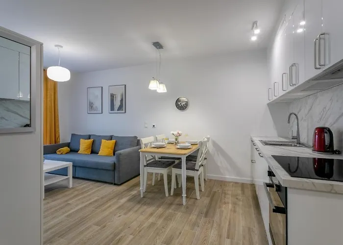 Bryza By Triapart Apartament *