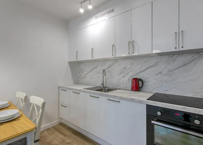 Bryza By Triapart Apartament Jantar