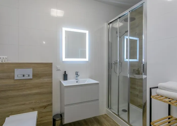 Bryza By Triapart Apartament Jantar